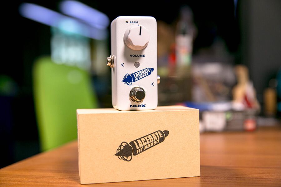 NUX NFB2 Lacerate FET Boost