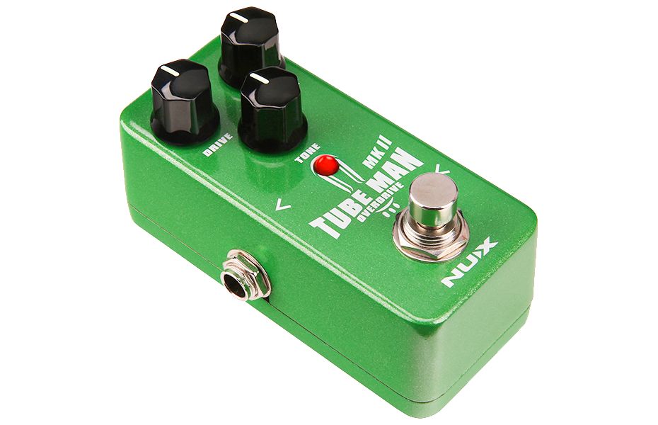 NUX NOD2 Mini Core Tube Man Overdrive