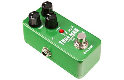 NUX NOD2 Mini Core Tube Man Overdrive
