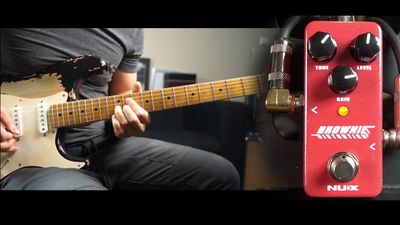 NUX NDS-2 Brownie Distortion