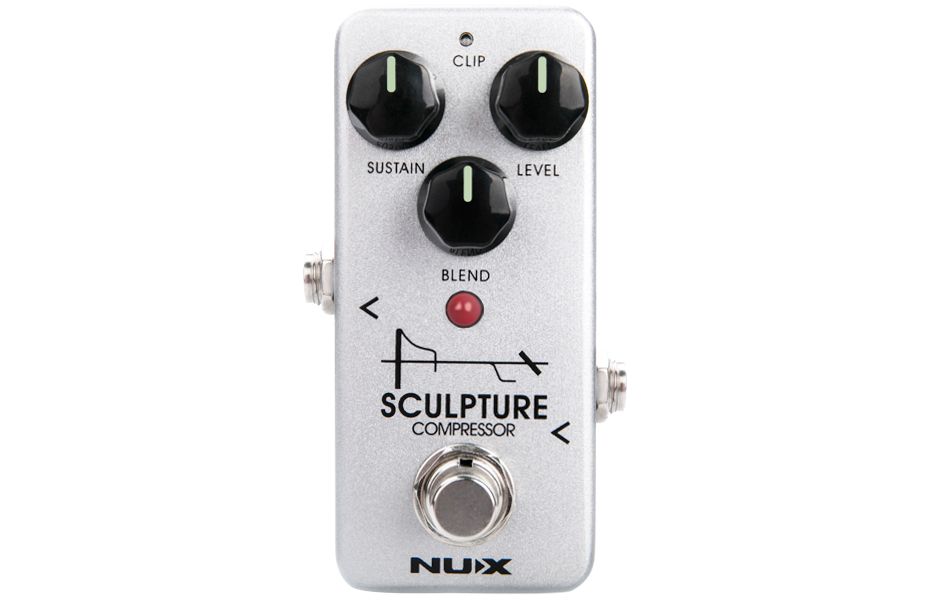 NUX NCP-2 Sculpture Compressor