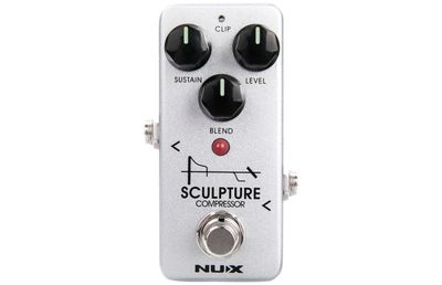 NUX NCP-2 Sculpture Compressor