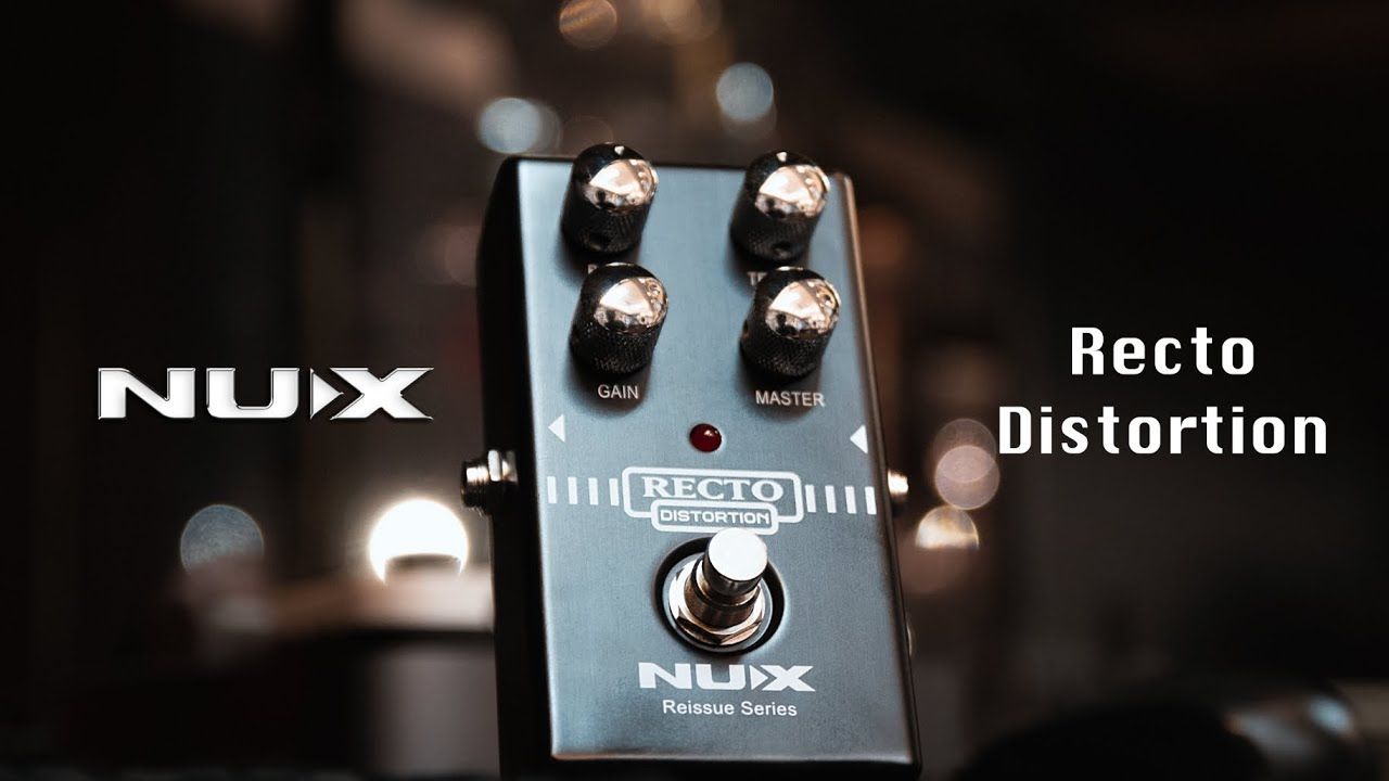 NUX Recto Distortion