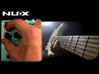 NUX NDD6 DuoTime/Dual Delay Engine