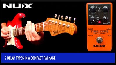 NUX Time Core Deluxe MKII