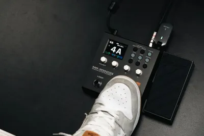 NUX MG-300 MKII Guitar Processor