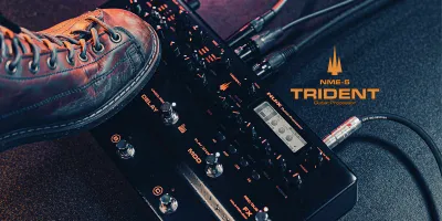 NUX NME-5 Trident Guitar Processor