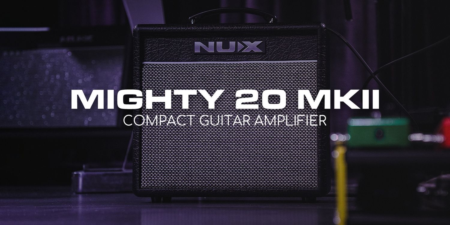NUX Mighty 20 MKII