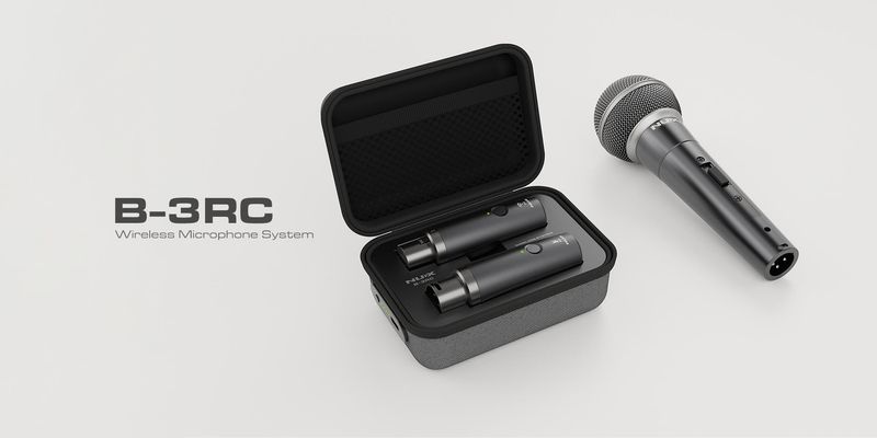 NUX B-3 Plus Wireless Mic System