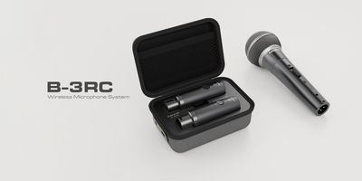 NUX B-3 Plus Wireless Mic System