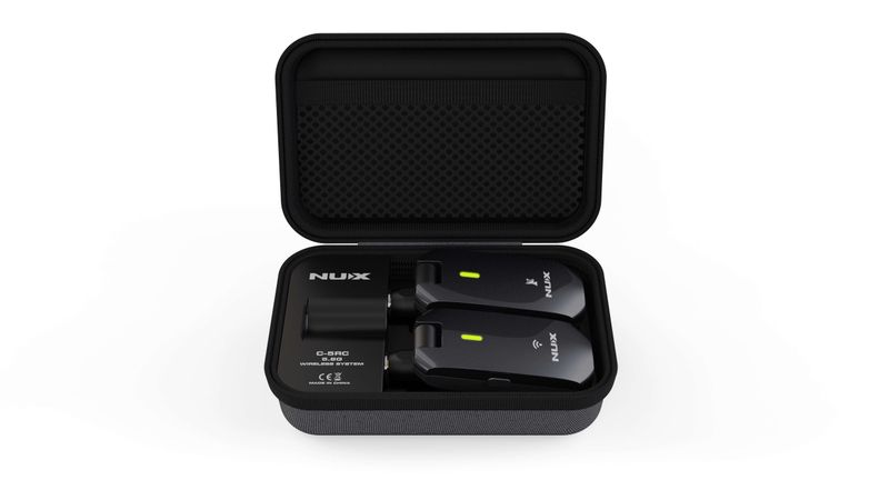 NUX C5RC 5.8GHz Guitar Wireless System