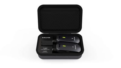 NUX C5RC 5.8GHz Guitar Wireless System
