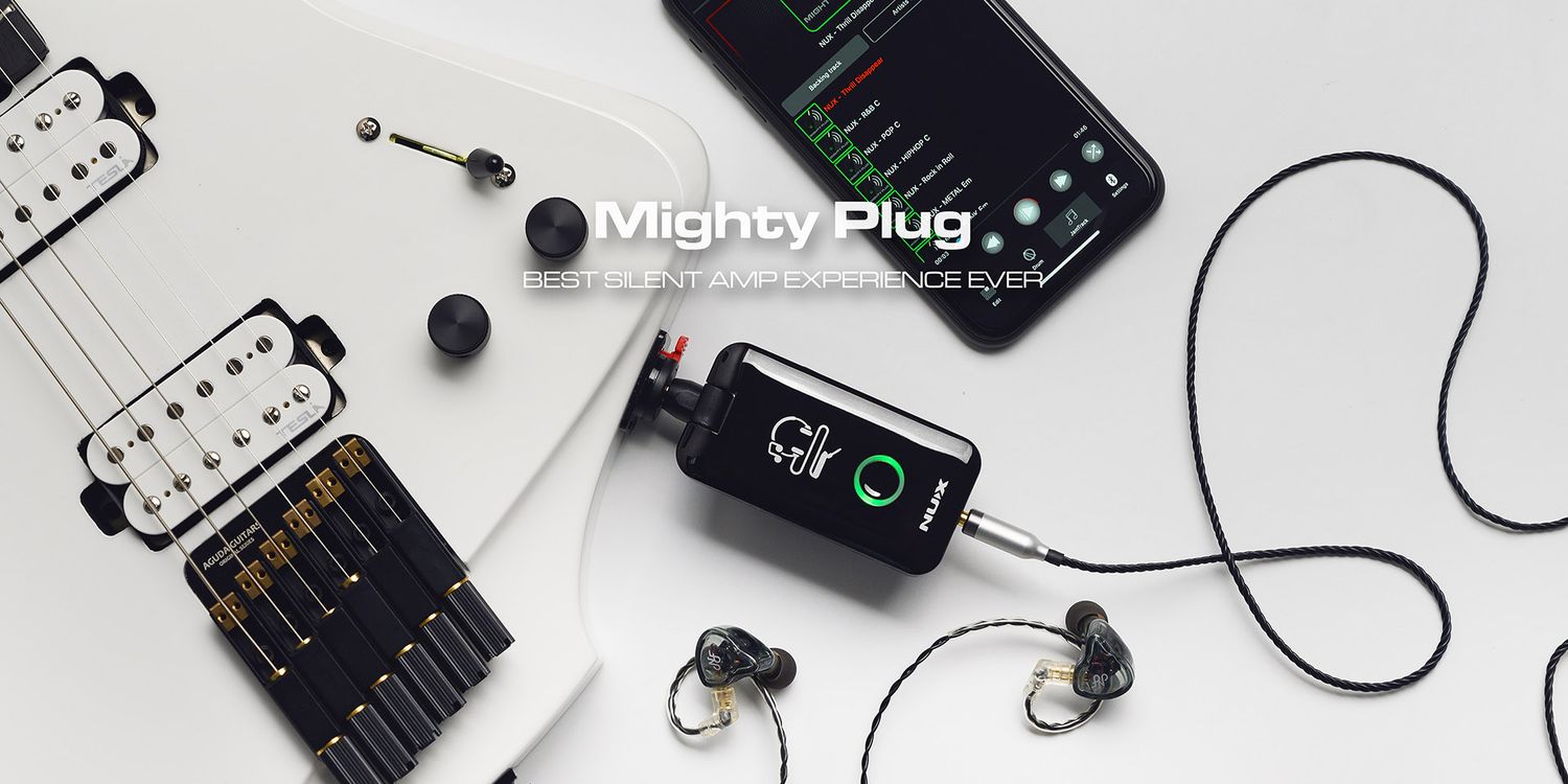 NUX MP2 Mighty Plug