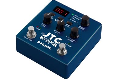 NUX NDL5 JTC Drum &amp; Loop Pro