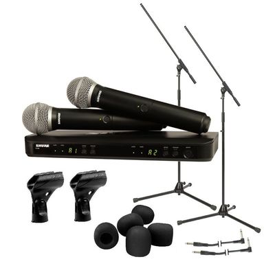 Microphone Accessories