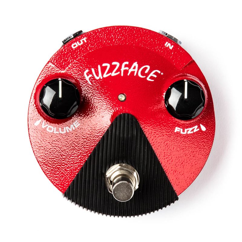Germanium FFM2 GE Fuzz Face mini pedal