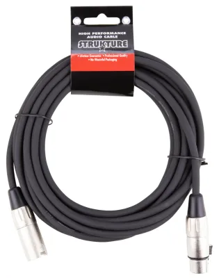 Strukture 10&#39; XLR Mic Cable - SMC10