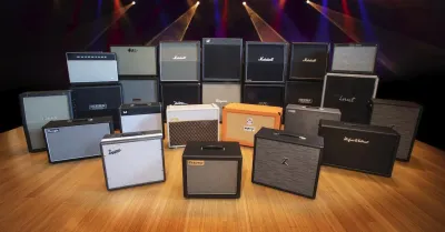 Amp Cabinets