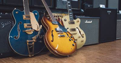 Hollowbody Guitars
