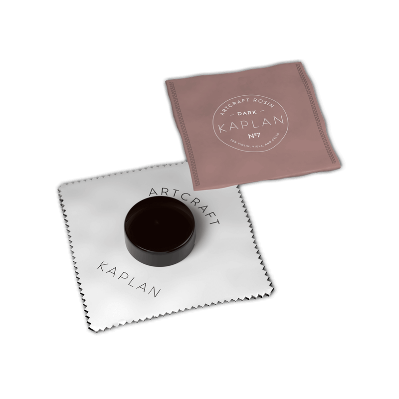 Daddario KACR7 Kaplan Art Craft Rosin No. 6 Dark