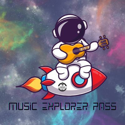 Music Explorer&#39;s Pass