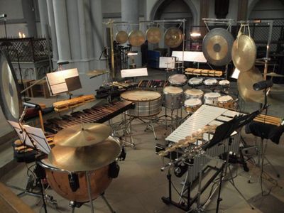 Percussion