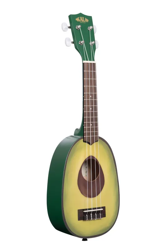 Kala Guaculele Novelty Soprano Ukulele - KA-NV-GUAC