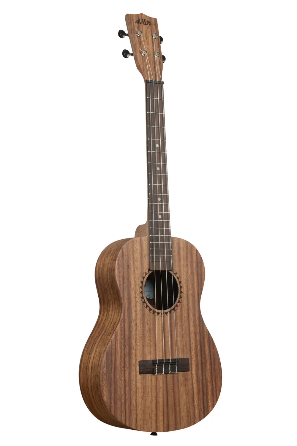 Kala Teak Baritone Ukulele - KA-TEAK-B