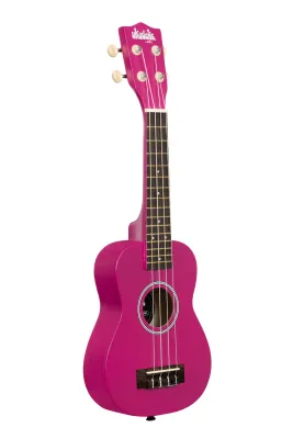 Ukadelic Dragon Fruit Ukulele UK-DRAGONFRUIT