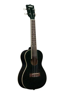 Kala Galaxy Black Ukulele KA-SPRK-BLACK