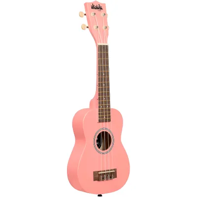 Ukadelic Flamingo Ukulele UK-FLAMINGO
