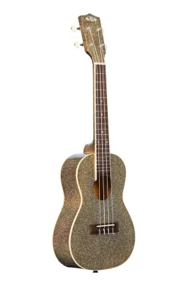 Kala Stardust Gold Ukulele KA-SPRK-GOLD
