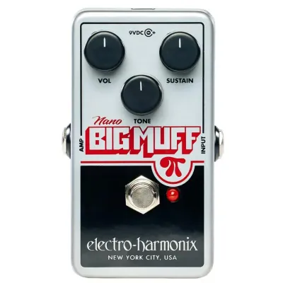 Electro-Harmonix Nano Big Muff
