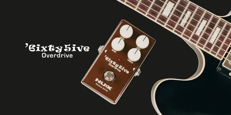 NUX 6ixty 5ive Overdrive