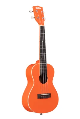 Kala So Orange Concert Ukulele - KA-CANDY-ORG