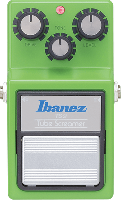 TS9 Ibanez Tube Screamer