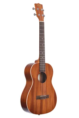 Satin Mahogany Baritone Ukulele - KA-B