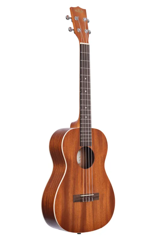 Satin Mahogany Baritone Ukulele - KA-B