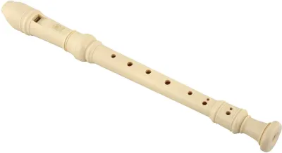Yamaha Soprano Recorder German Fingering - YRS-23
