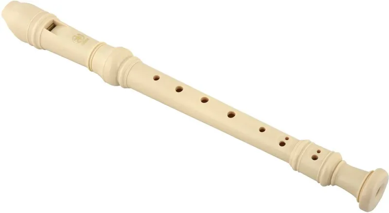 Yamaha Soprano Recorder German Fingering - YRS-23
