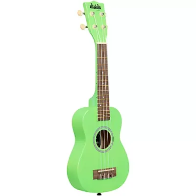 Ukadelic Grasshopper Soprano Ukulele UK-GRASSHOPPER