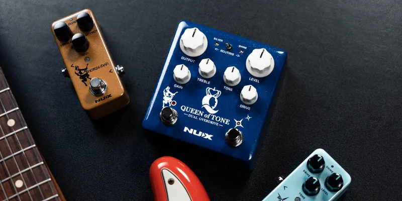 NUX NDO-6 Queen of Tone
