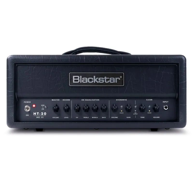 Blackstar HT20RH MKIII Amp Head