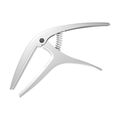 Axis Dual Radius Capo - White P09616