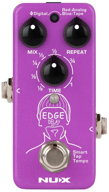NUX Edge Delay - NDD-3