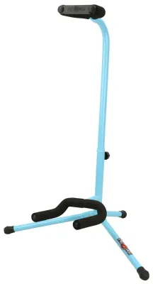 Pig Hog Guitar Stand - Daphne Blue