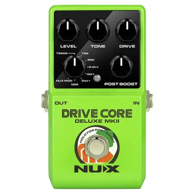 NUX Drive Core Deluxe MKII