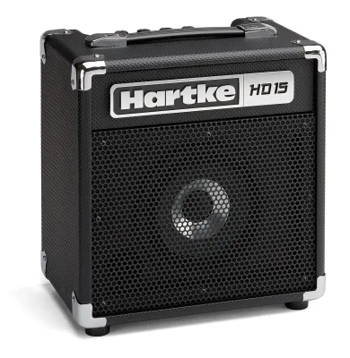 Hartke Bass Combo Amp HD15
