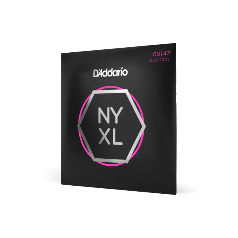 DA NYXL Nickel Round Wound Super Light - NYXL0942