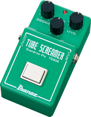 Ibanez TS808 Vintage Tubescreamer